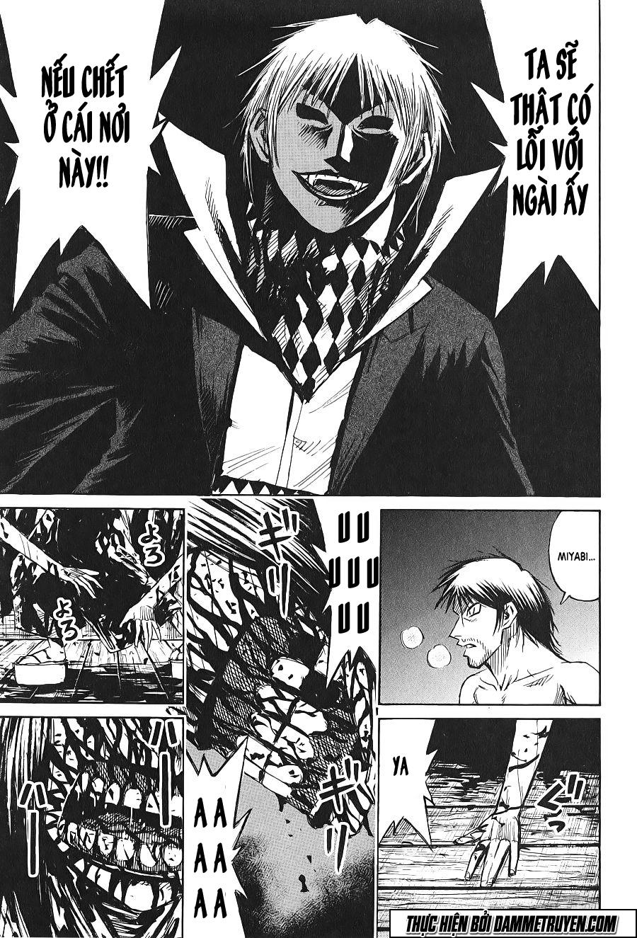 Đảo Ma Cà Rồng Chapter 304 - 8