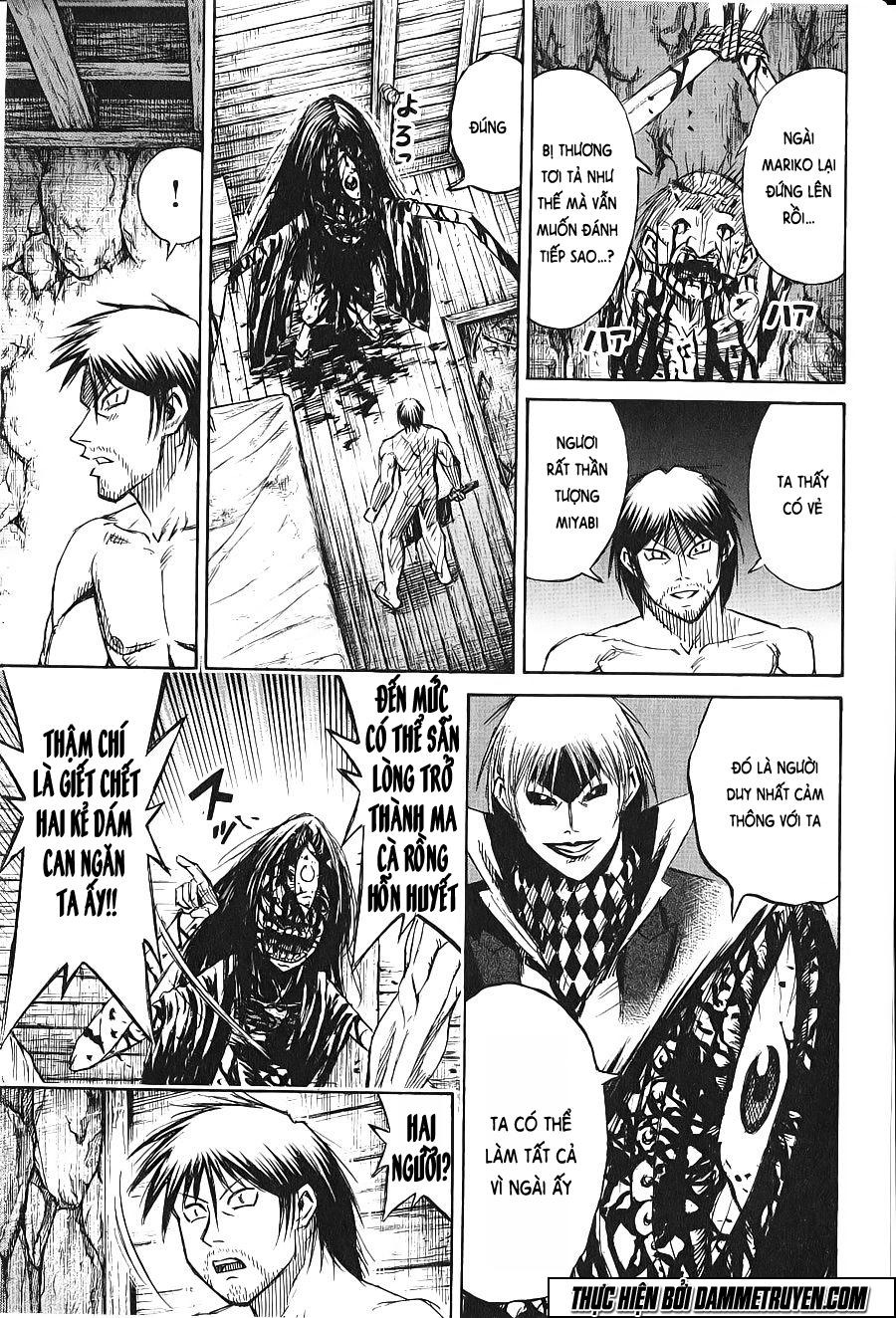 Đảo Ma Cà Rồng Chapter 304 - 10