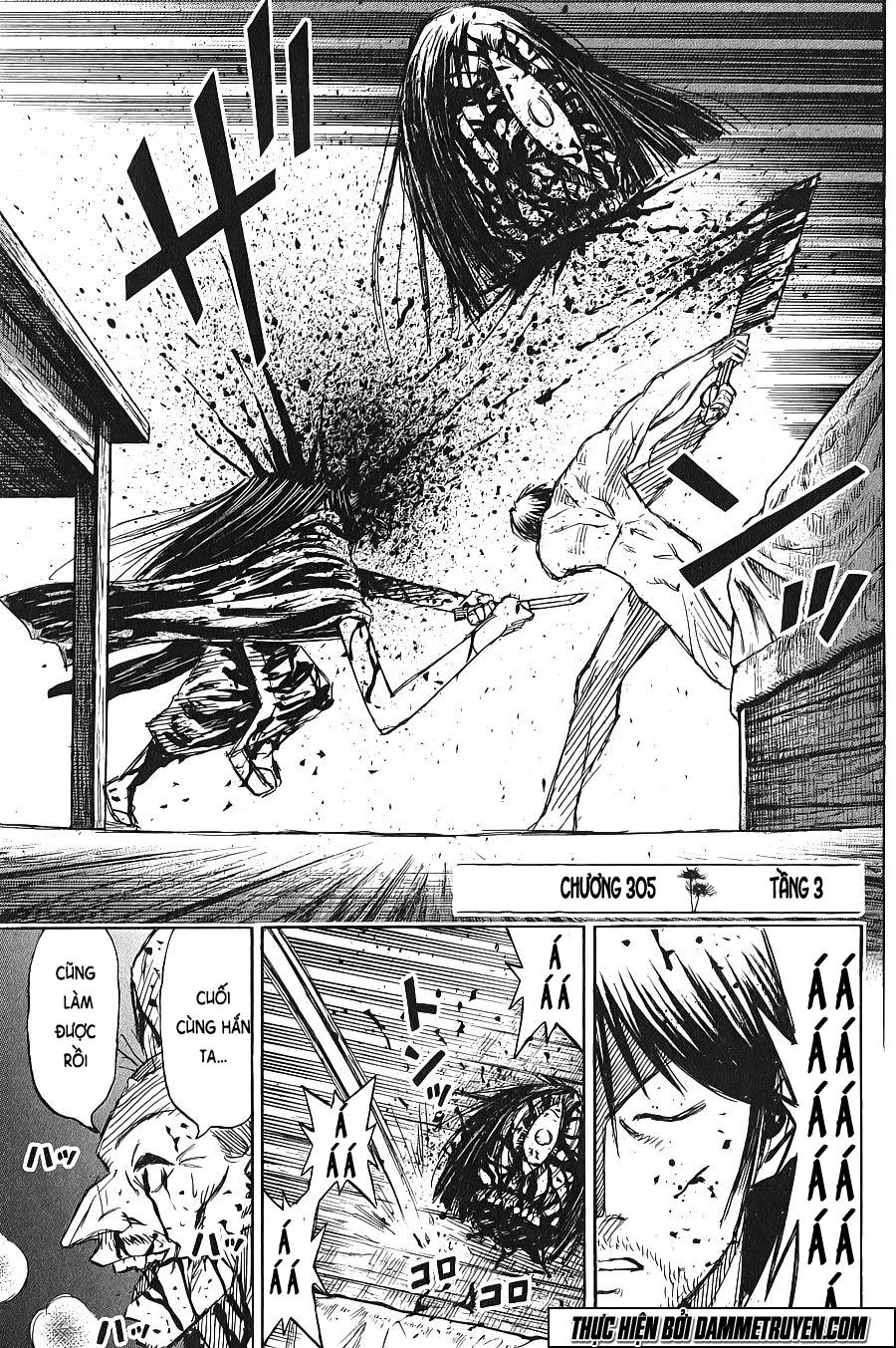 Đảo Ma Cà Rồng Chapter 305 - 2