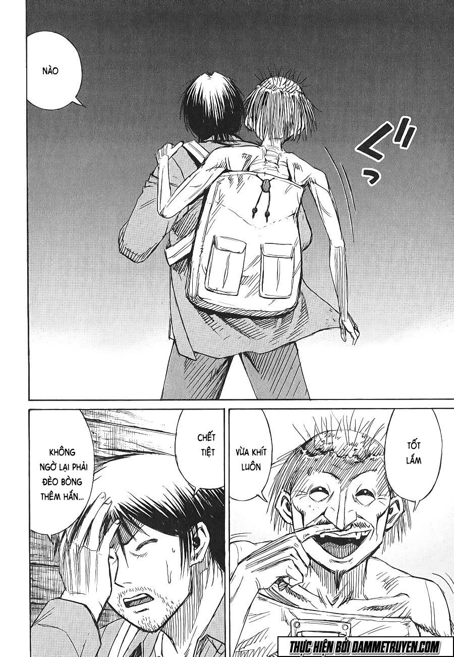 Đảo Ma Cà Rồng Chapter 305 - 11