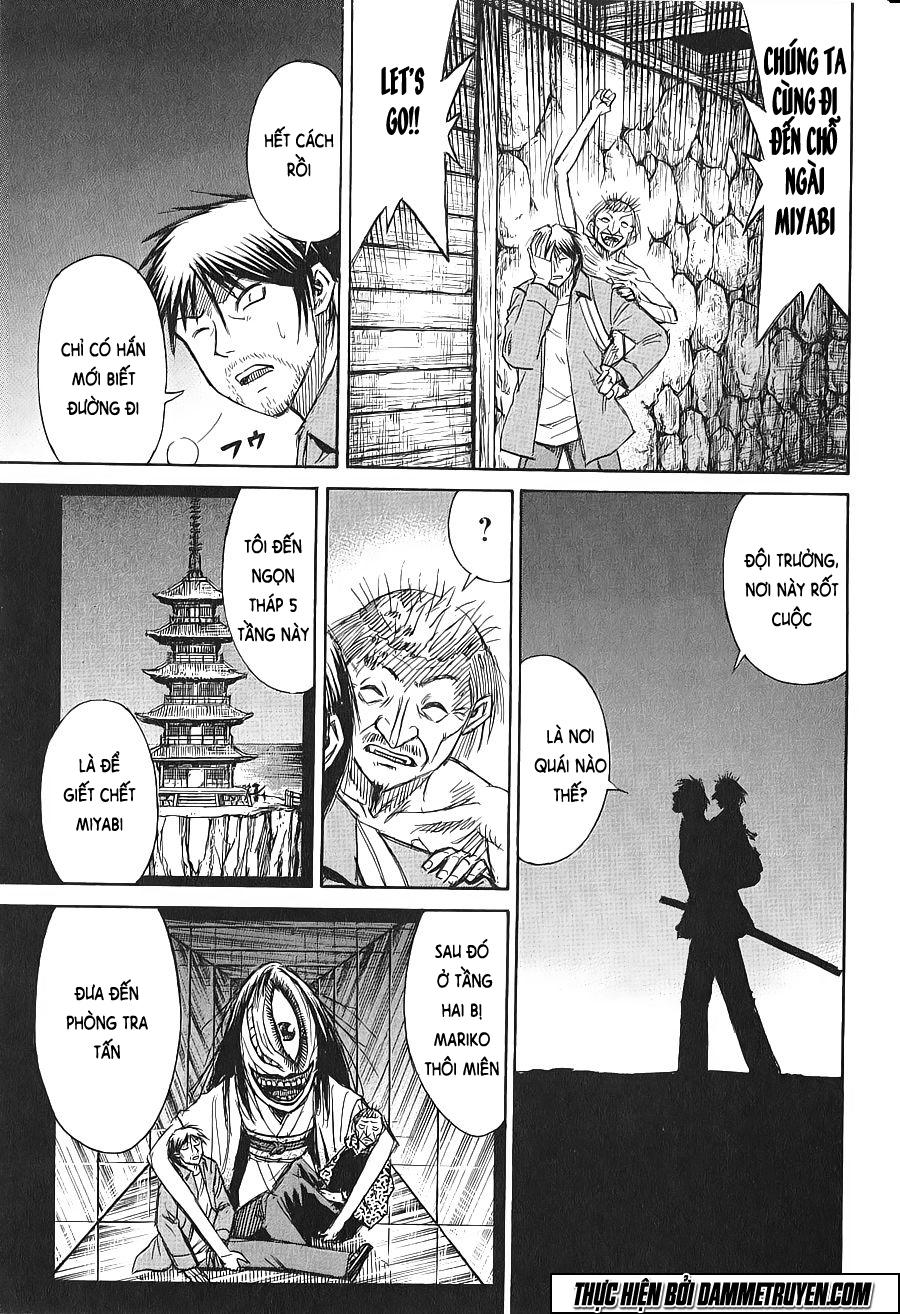 Đảo Ma Cà Rồng Chapter 305 - 12