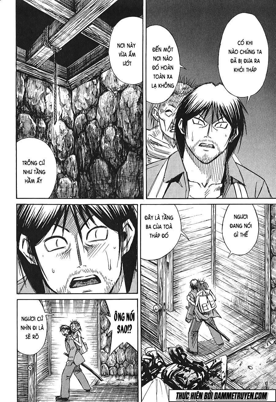 Đảo Ma Cà Rồng Chapter 305 - 13