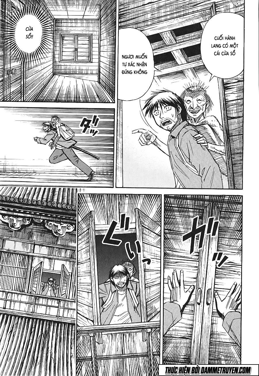 Đảo Ma Cà Rồng Chapter 305 - 14