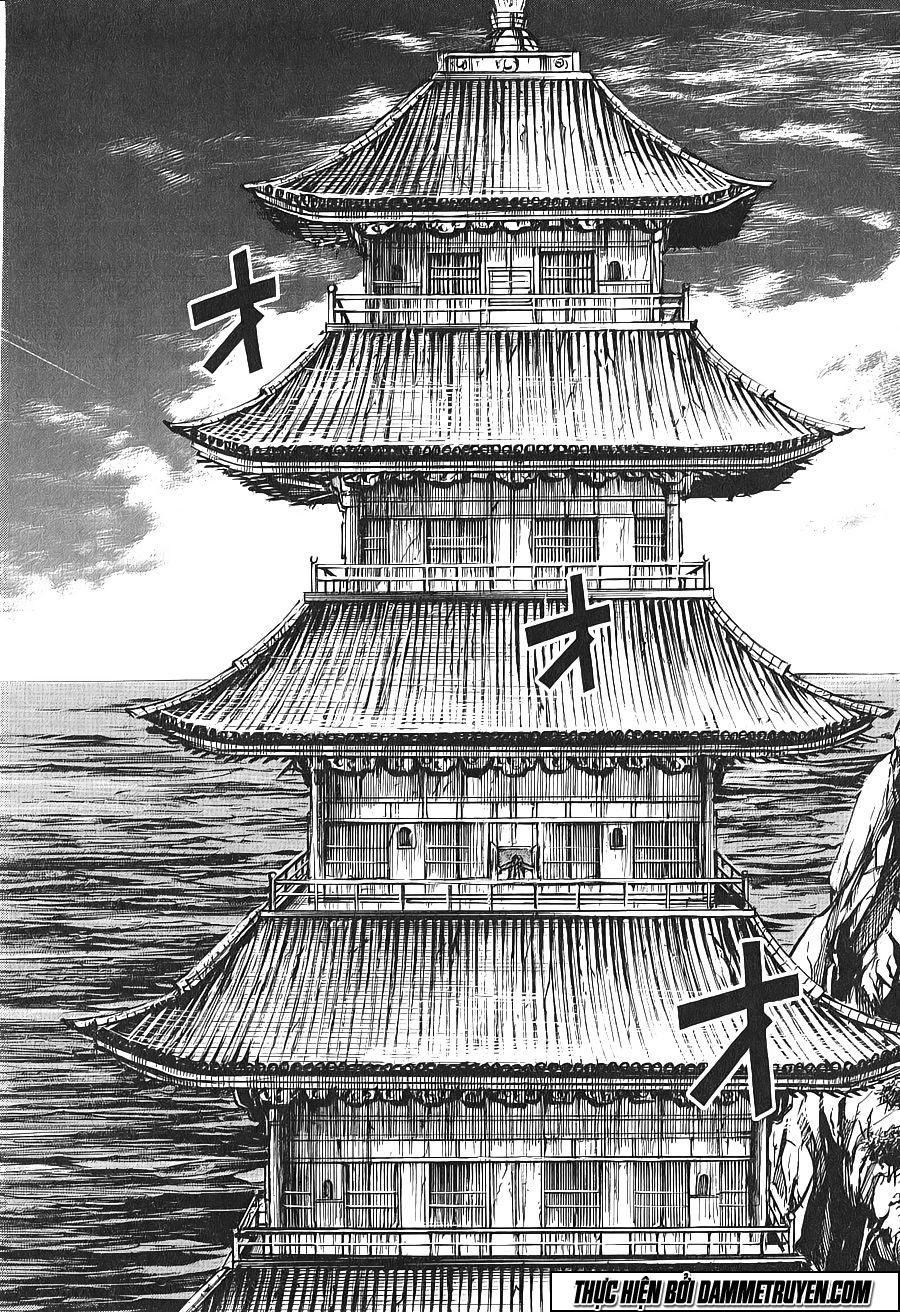 Đảo Ma Cà Rồng Chapter 305 - 15