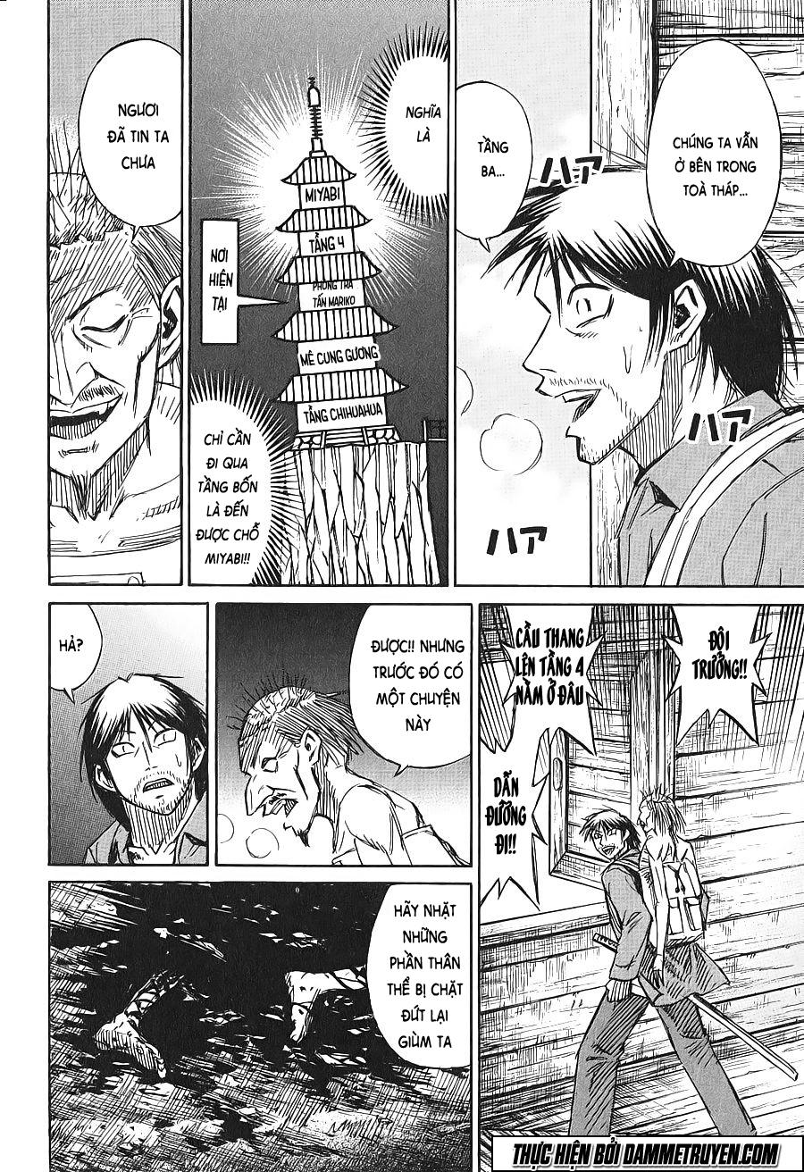 Đảo Ma Cà Rồng Chapter 305 - 17