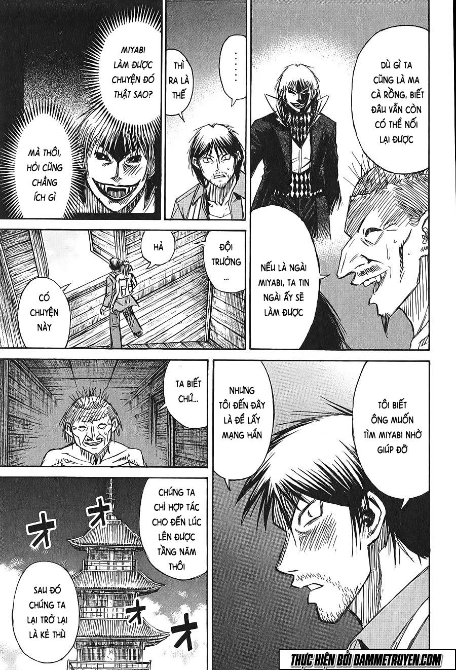 Đảo Ma Cà Rồng Chapter 305 - 18