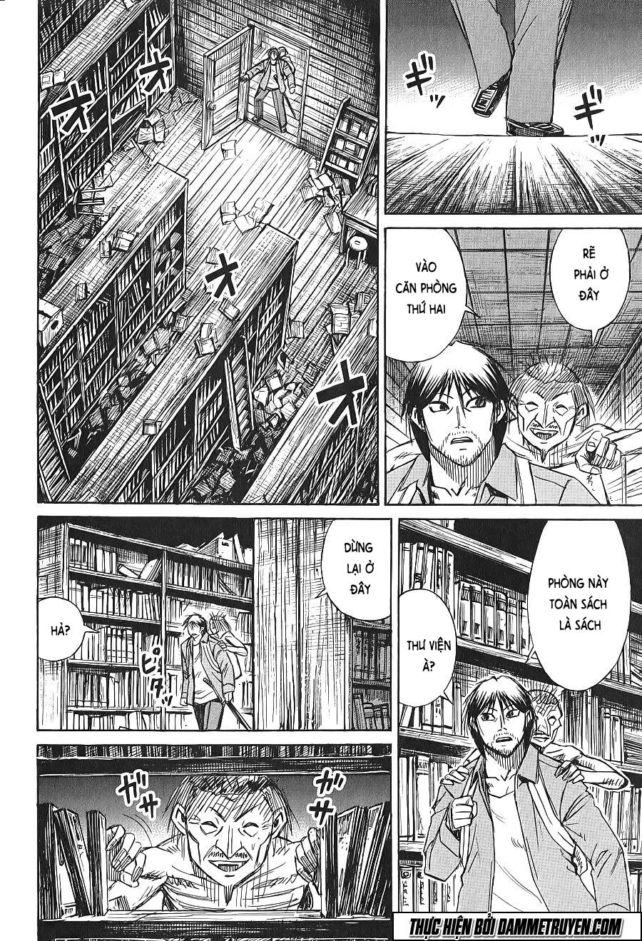 Đảo Ma Cà Rồng Chapter 305 - 19