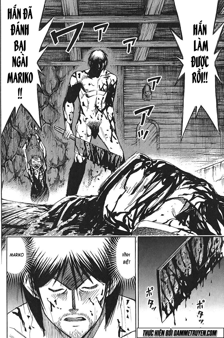 Đảo Ma Cà Rồng Chapter 305 - 3