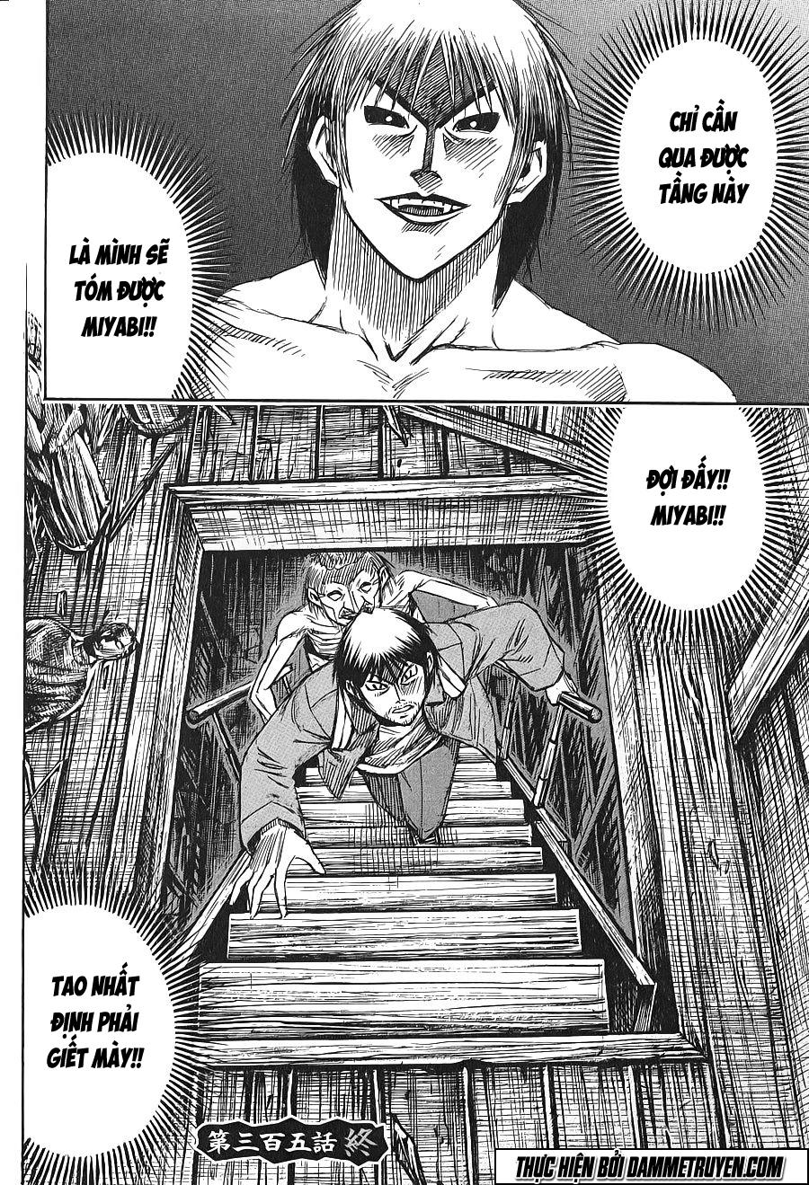 Đảo Ma Cà Rồng Chapter 305 - 21