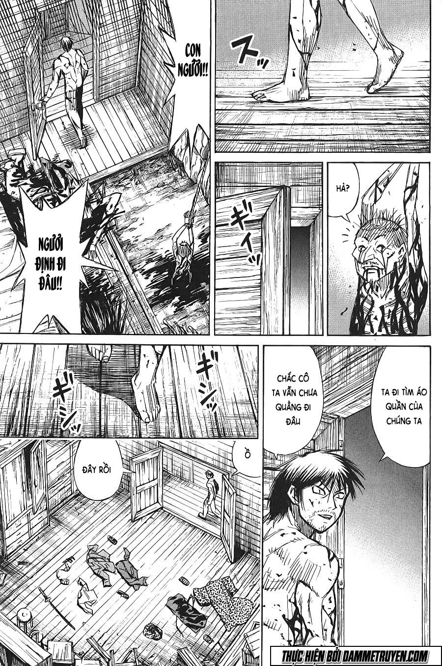 Đảo Ma Cà Rồng Chapter 305 - 4