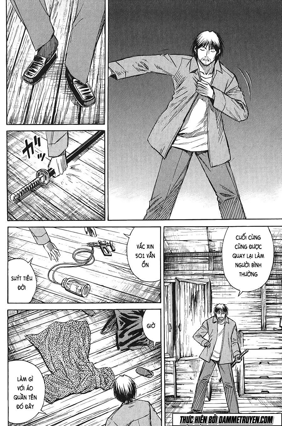 Đảo Ma Cà Rồng Chapter 305 - 5