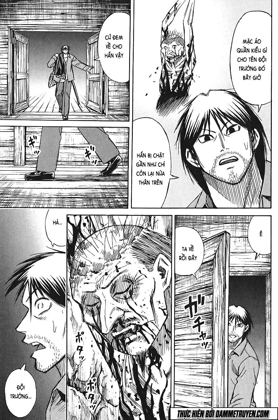 Đảo Ma Cà Rồng Chapter 305 - 6