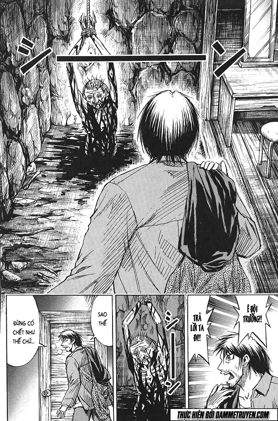 Đảo Ma Cà Rồng Chapter 305 - 7