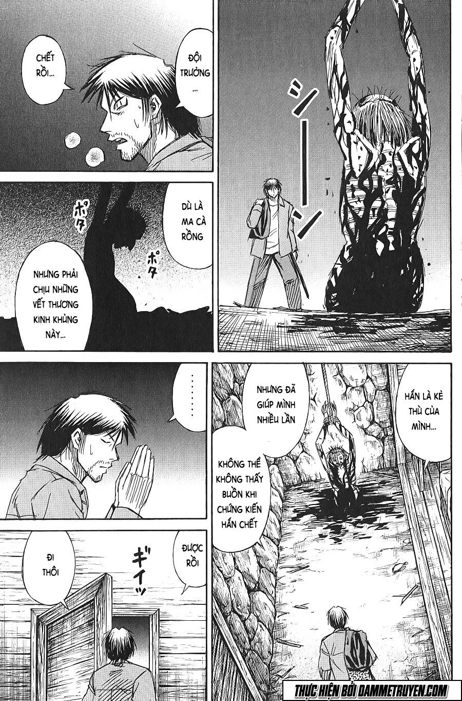 Đảo Ma Cà Rồng Chapter 305 - 8