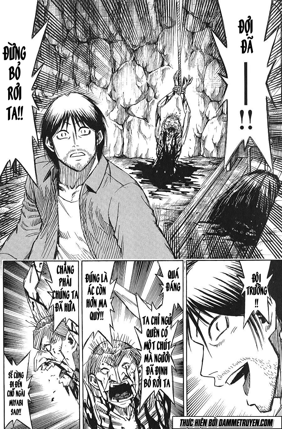 Đảo Ma Cà Rồng Chapter 305 - 9