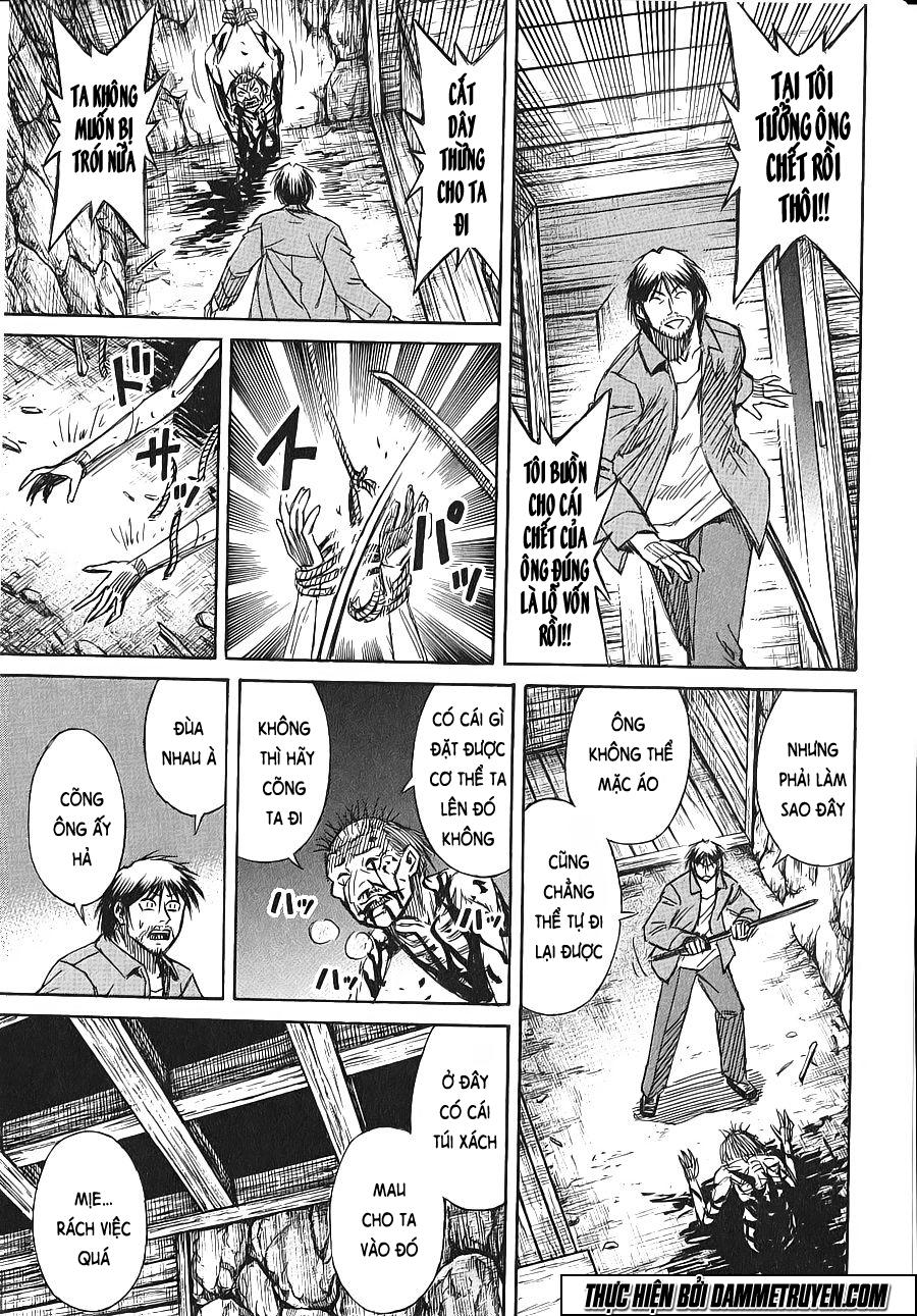 Đảo Ma Cà Rồng Chapter 305 - 10