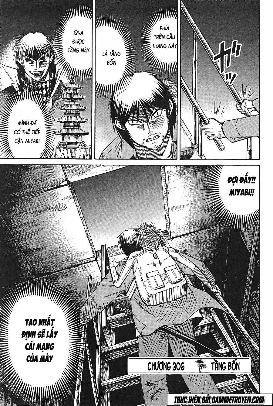 Đảo Ma Cà Rồng Chapter 306 - 2