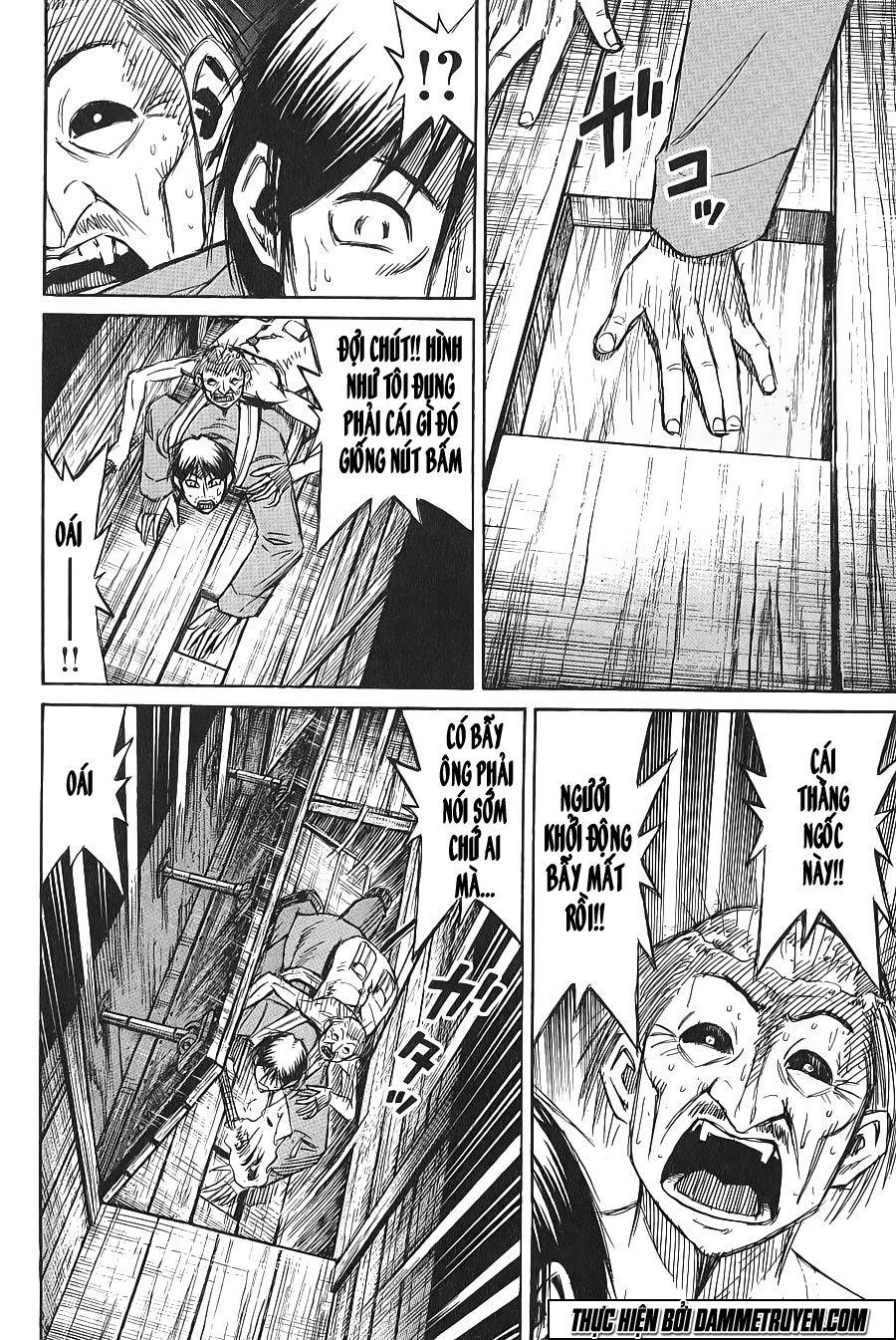 Đảo Ma Cà Rồng Chapter 306 - 11