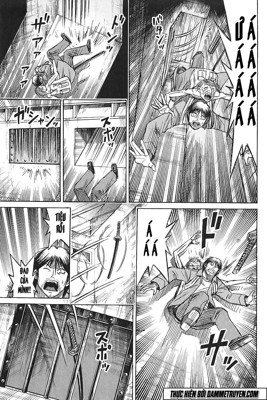 Đảo Ma Cà Rồng Chapter 306 - 12