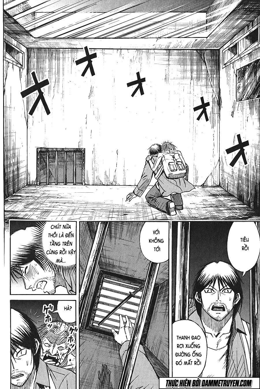 Đảo Ma Cà Rồng Chapter 306 - 13