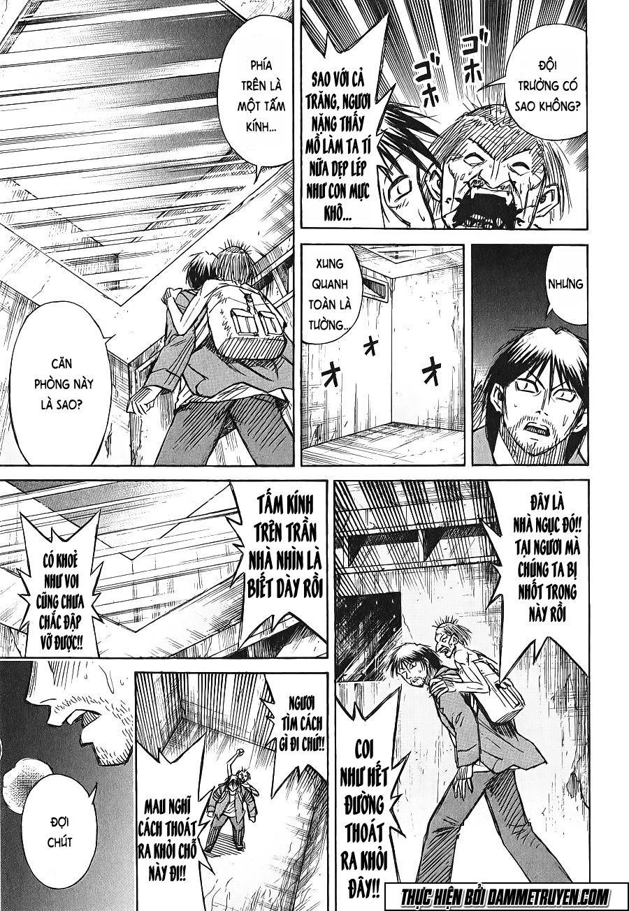 Đảo Ma Cà Rồng Chapter 306 - 14