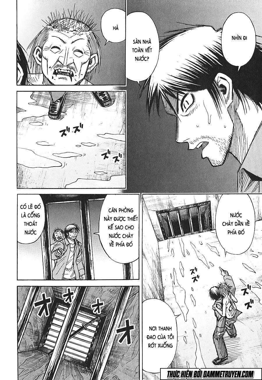 Đảo Ma Cà Rồng Chapter 306 - 15