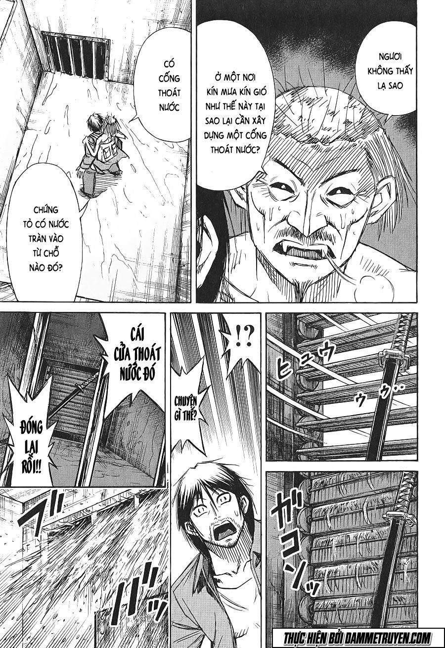 Đảo Ma Cà Rồng Chapter 306 - 16