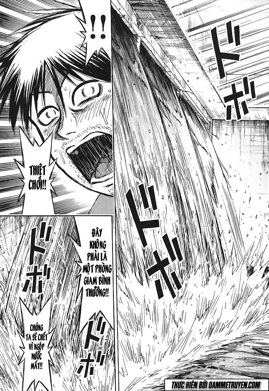 Đảo Ma Cà Rồng Chapter 306 - 18