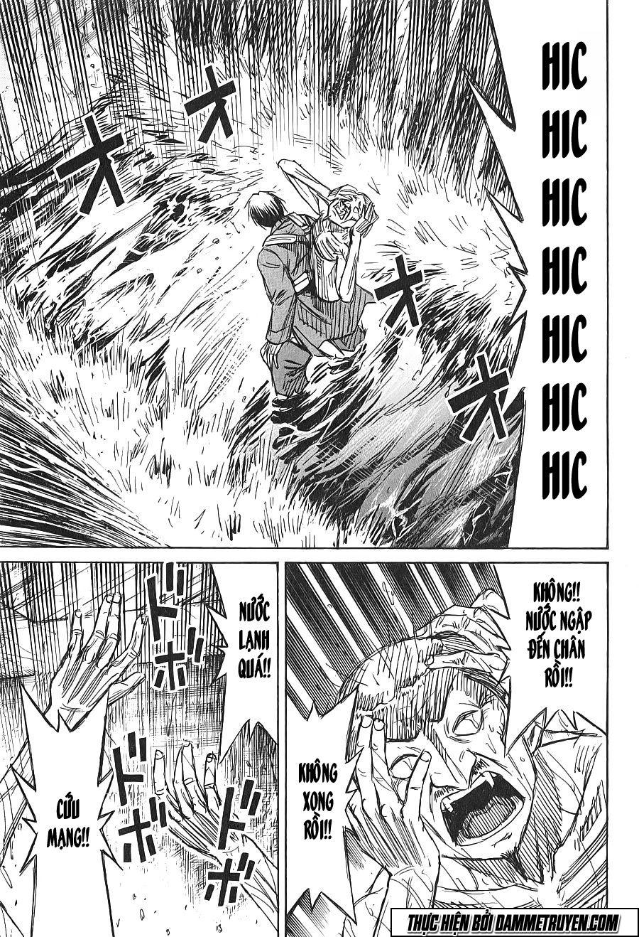 Đảo Ma Cà Rồng Chapter 306 - 20