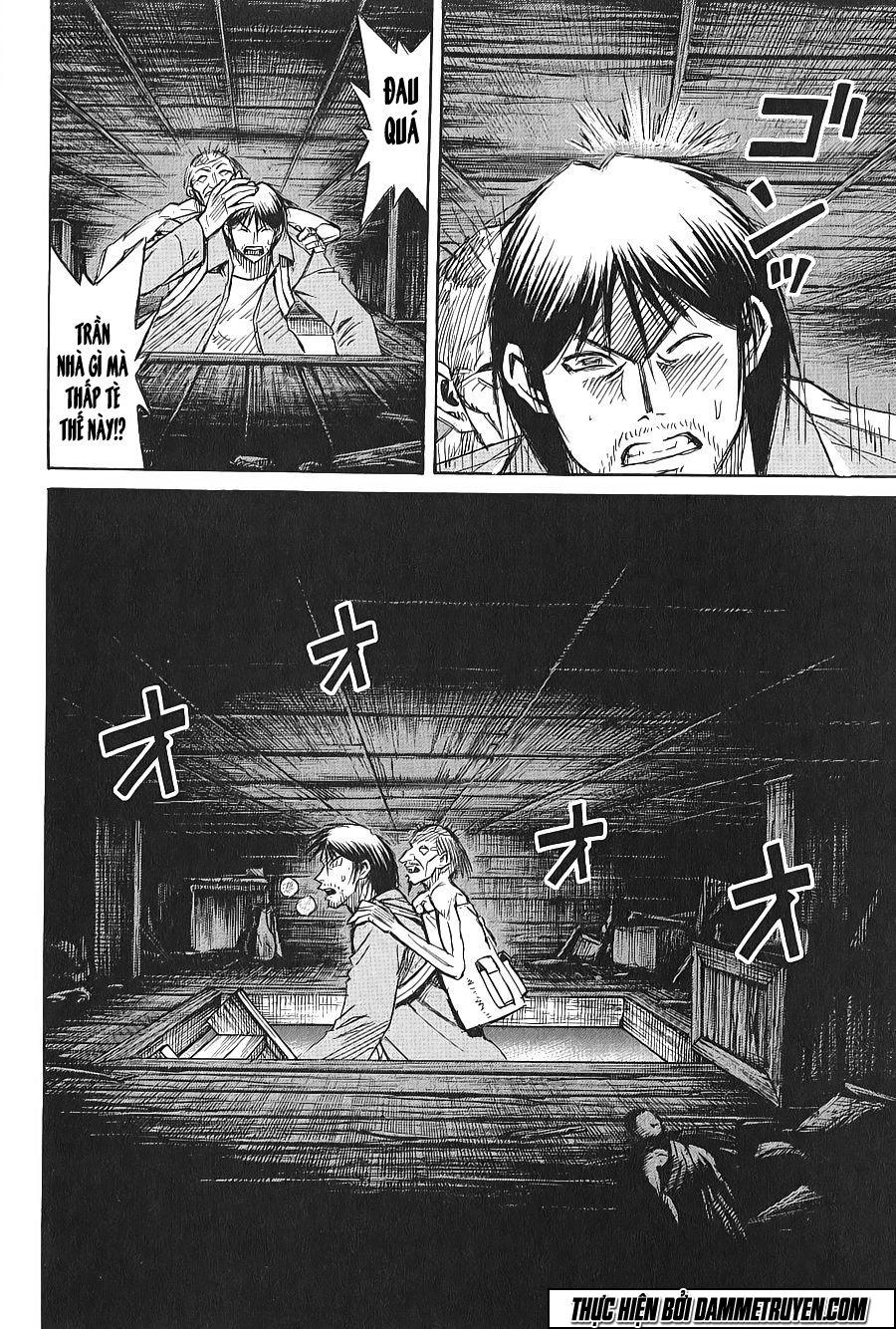 Đảo Ma Cà Rồng Chapter 306 - 3