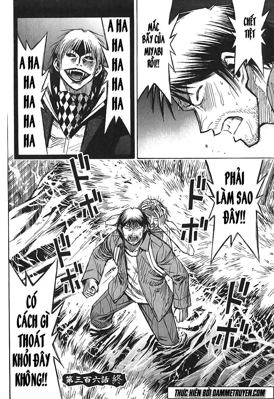 Đảo Ma Cà Rồng Chapter 306 - 21