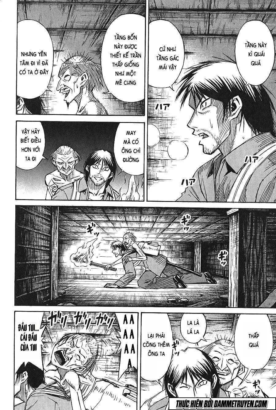 Đảo Ma Cà Rồng Chapter 306 - 5