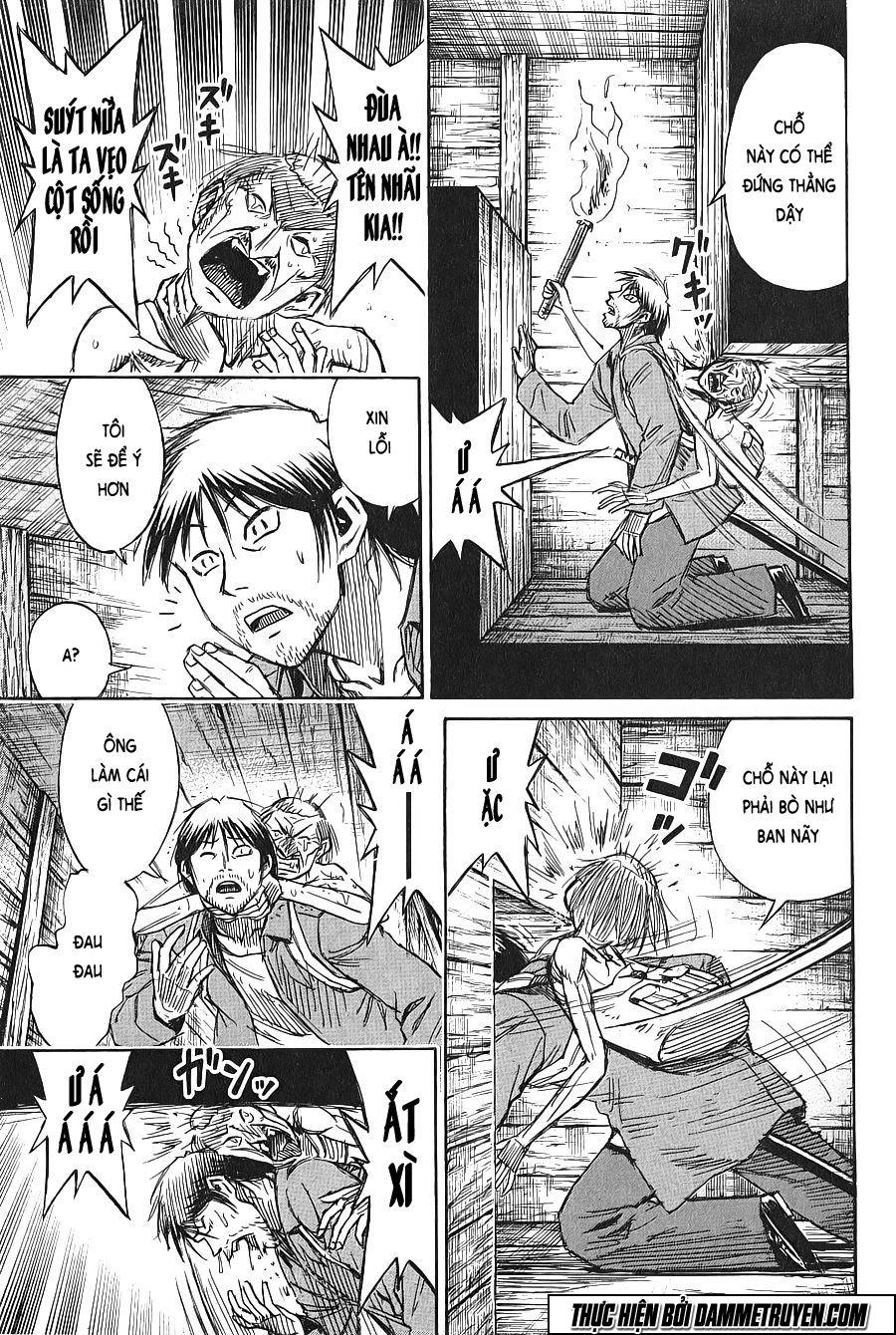 Đảo Ma Cà Rồng Chapter 306 - 6