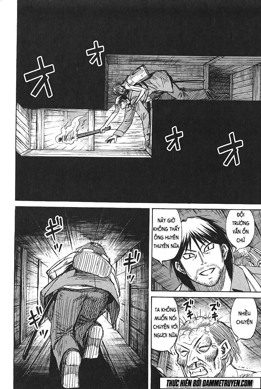 Đảo Ma Cà Rồng Chapter 306 - 7