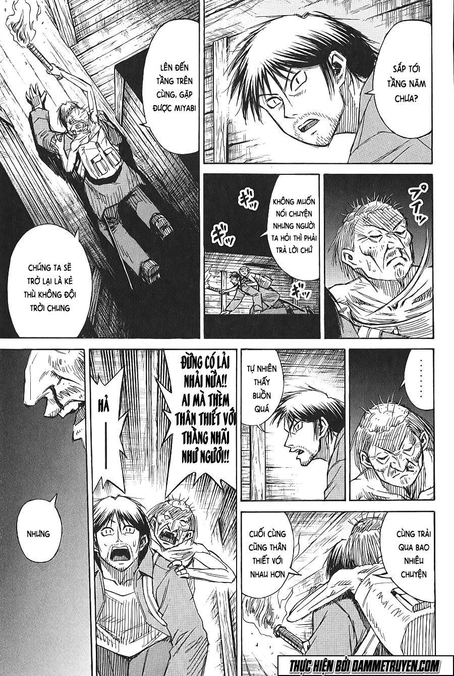 Đảo Ma Cà Rồng Chapter 306 - 8