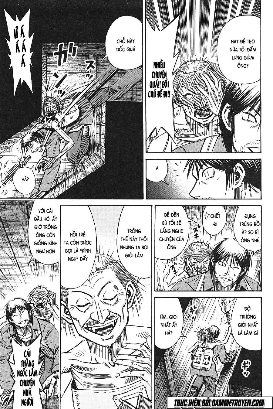 Đảo Ma Cà Rồng Chapter 306 - 10