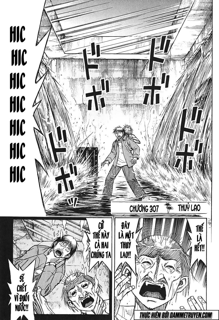 Đảo Ma Cà Rồng Chapter 307 - 2