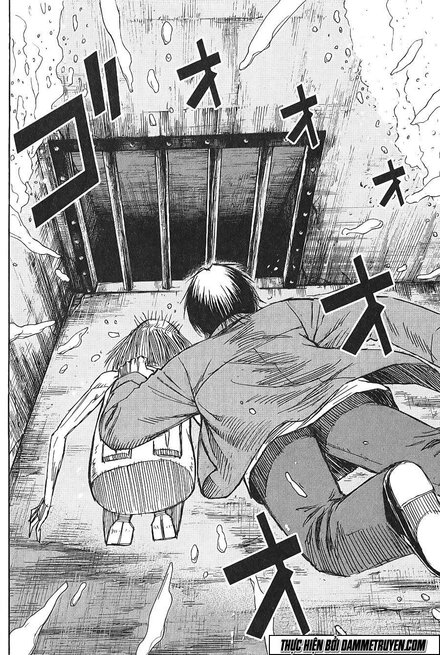 Đảo Ma Cà Rồng Chapter 307 - 11