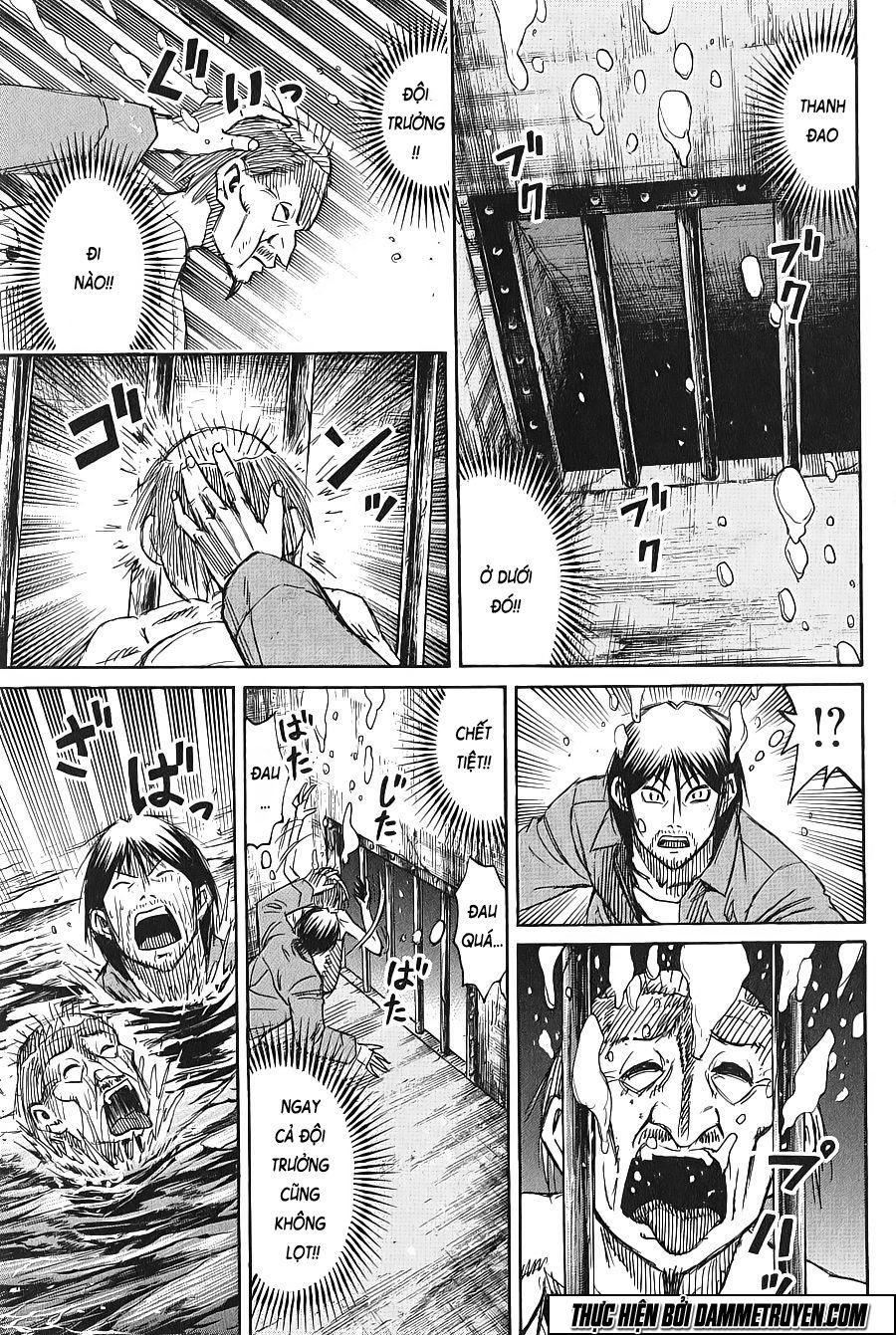 Đảo Ma Cà Rồng Chapter 307 - 12