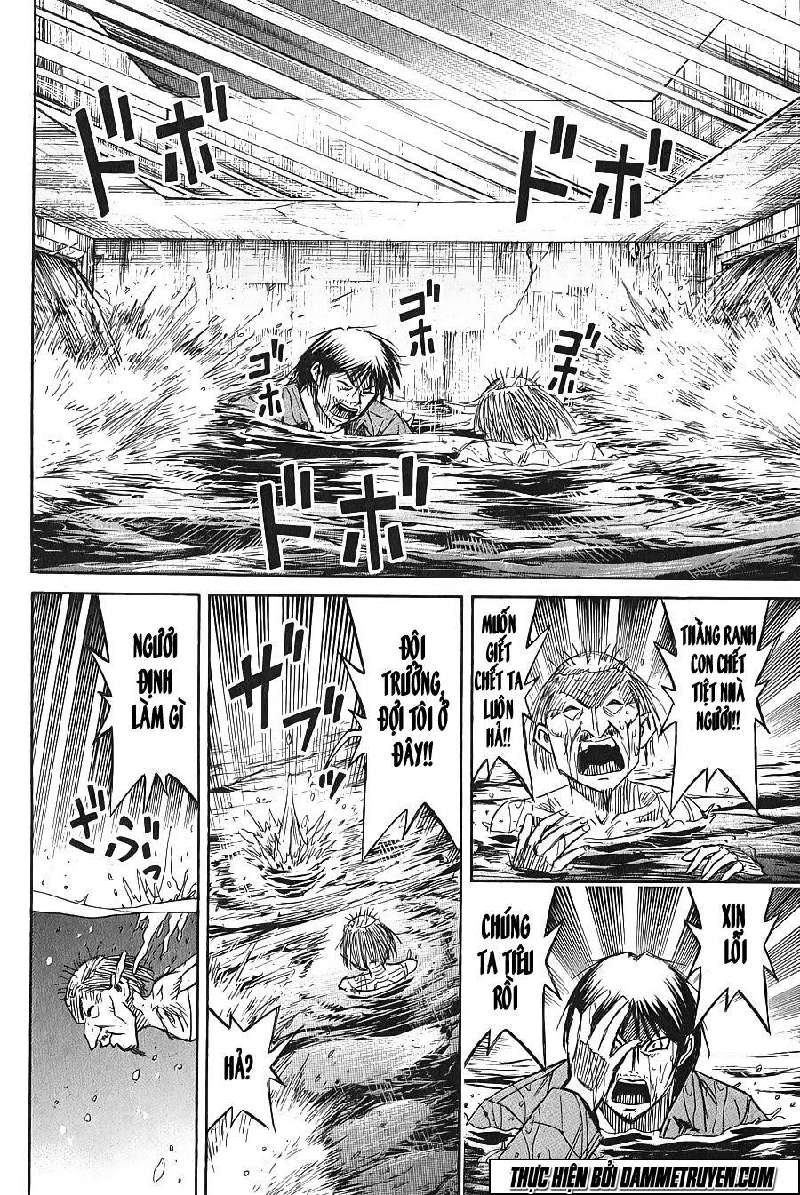 Đảo Ma Cà Rồng Chapter 307 - 13