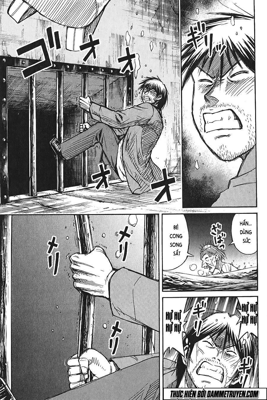 Đảo Ma Cà Rồng Chapter 307 - 14