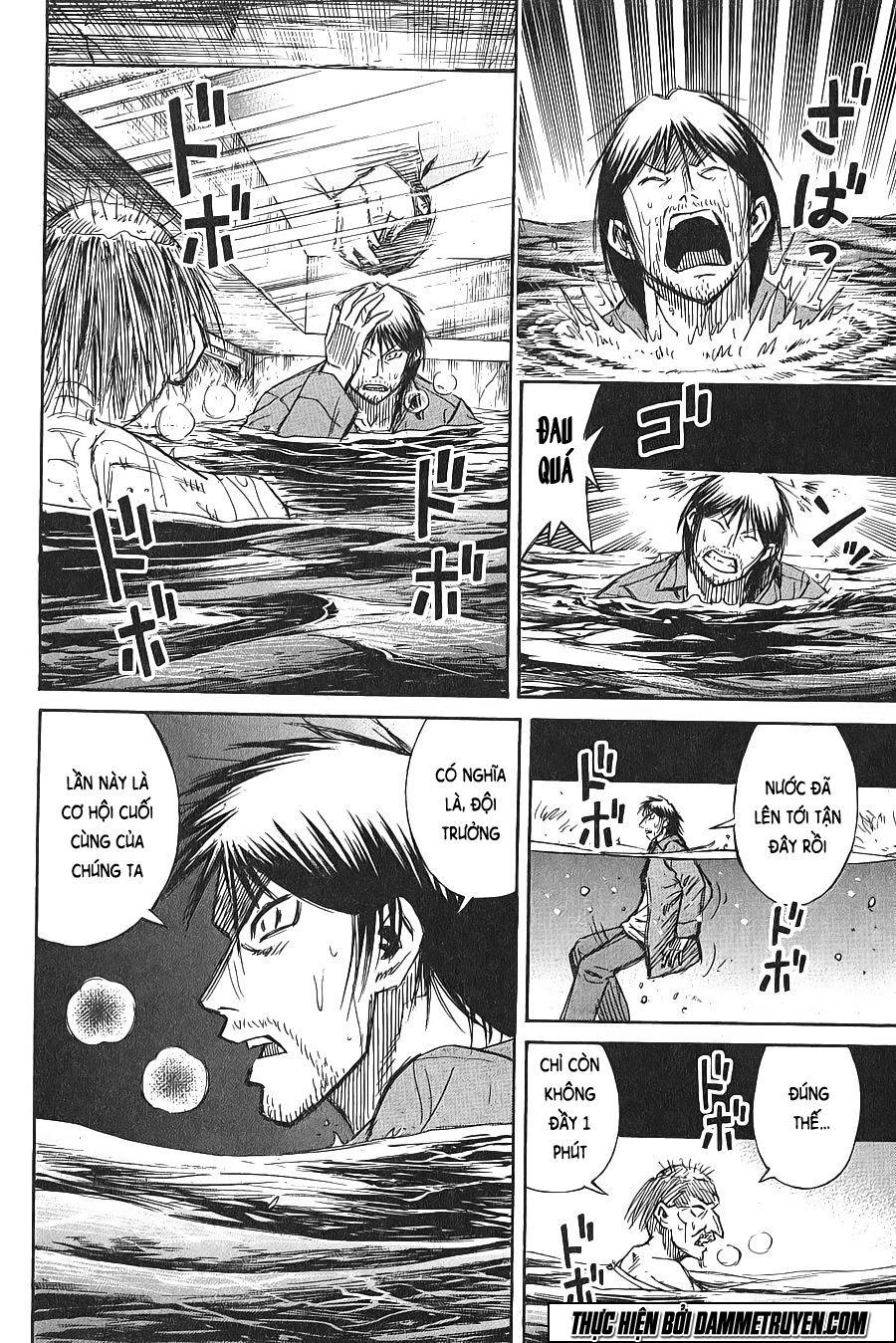 Đảo Ma Cà Rồng Chapter 307 - 15