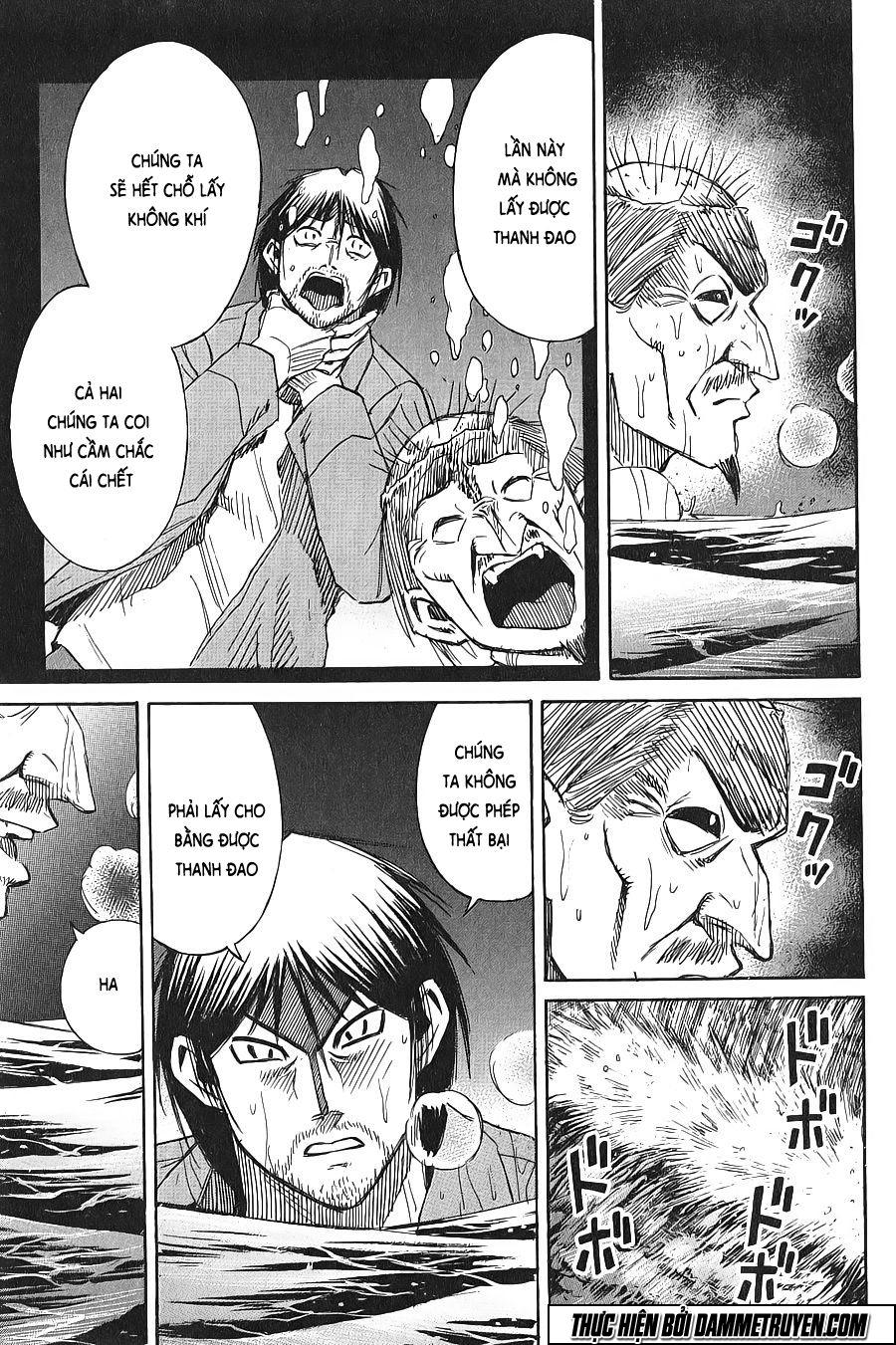 Đảo Ma Cà Rồng Chapter 307 - 16