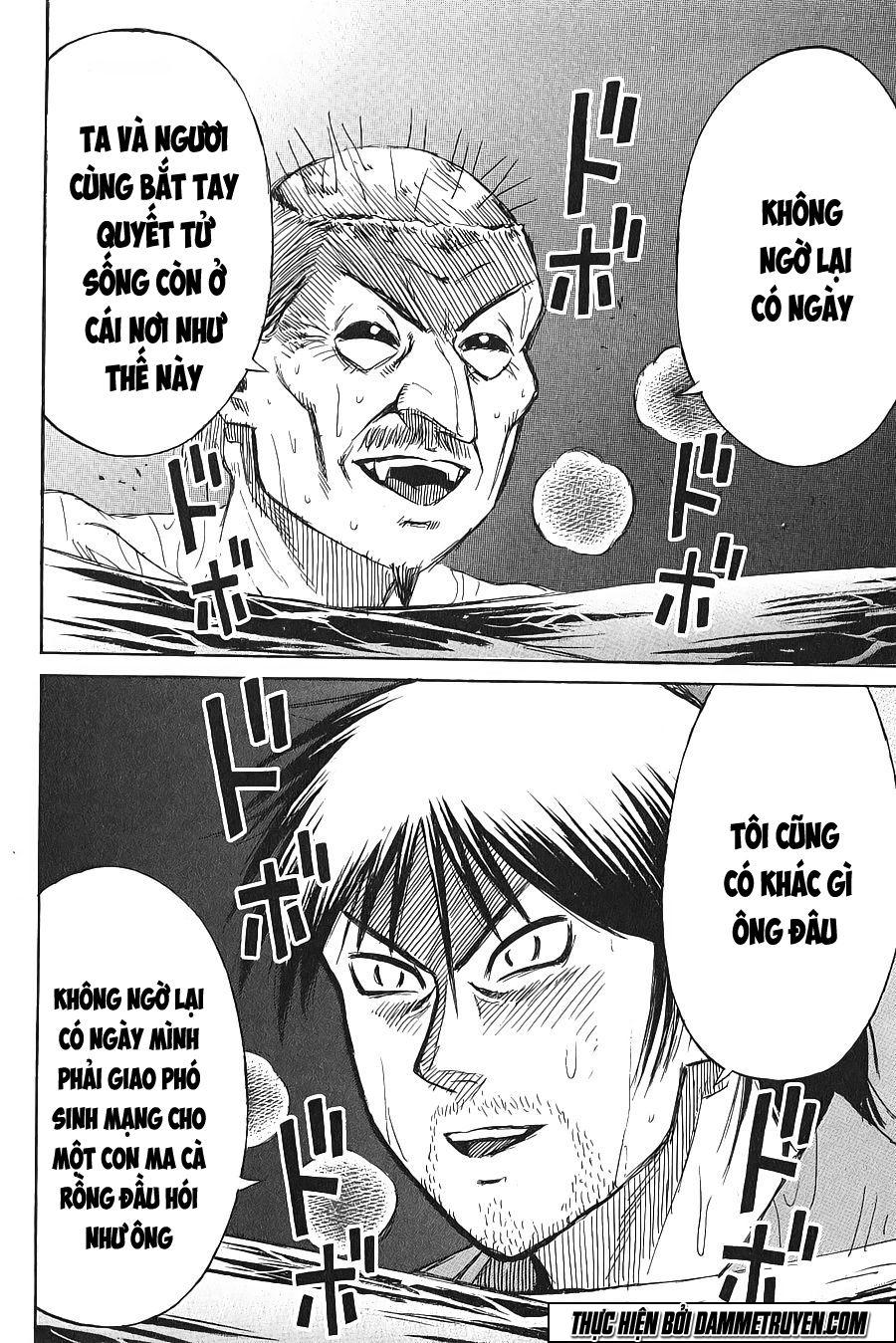 Đảo Ma Cà Rồng Chapter 307 - 17