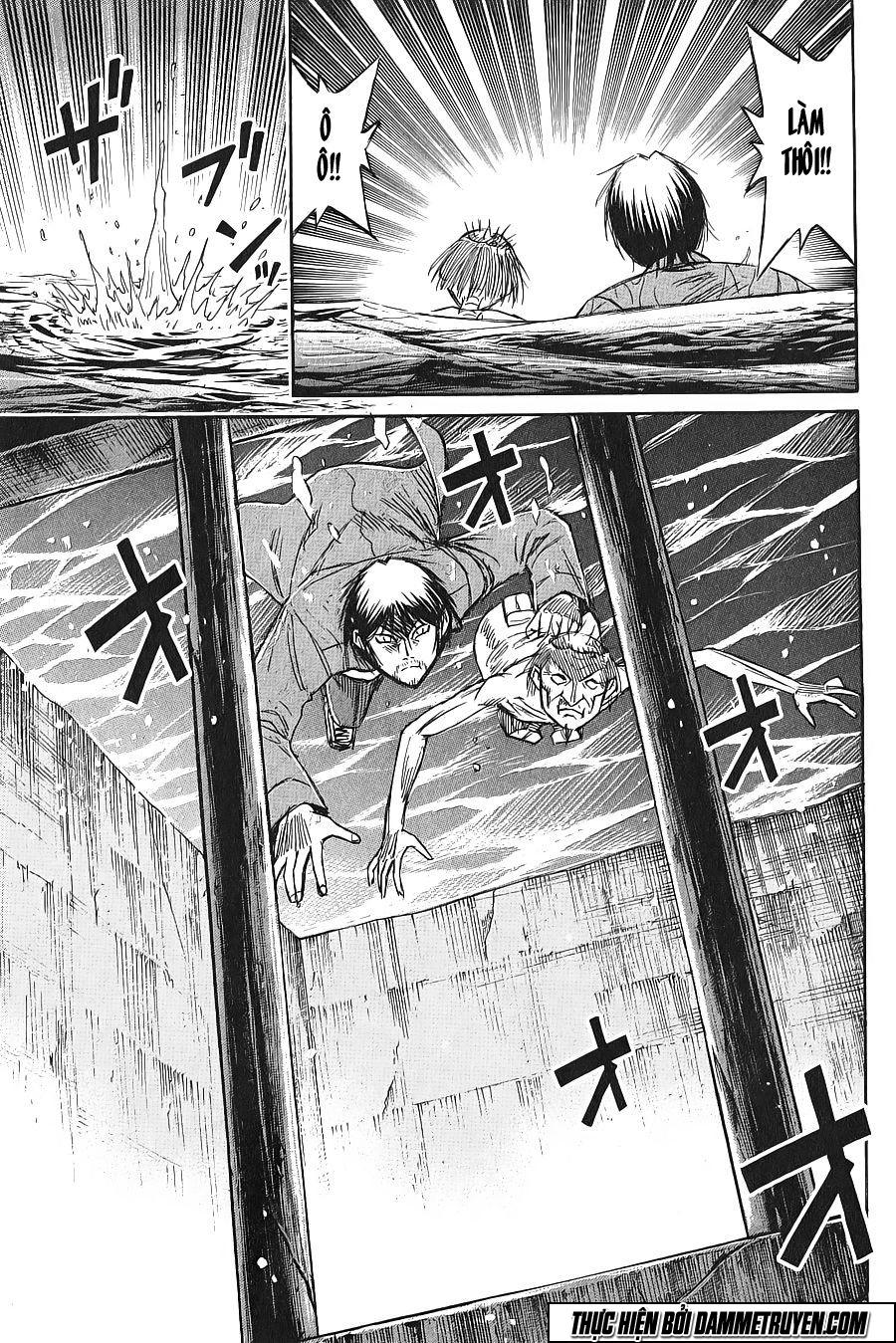 Đảo Ma Cà Rồng Chapter 307 - 18