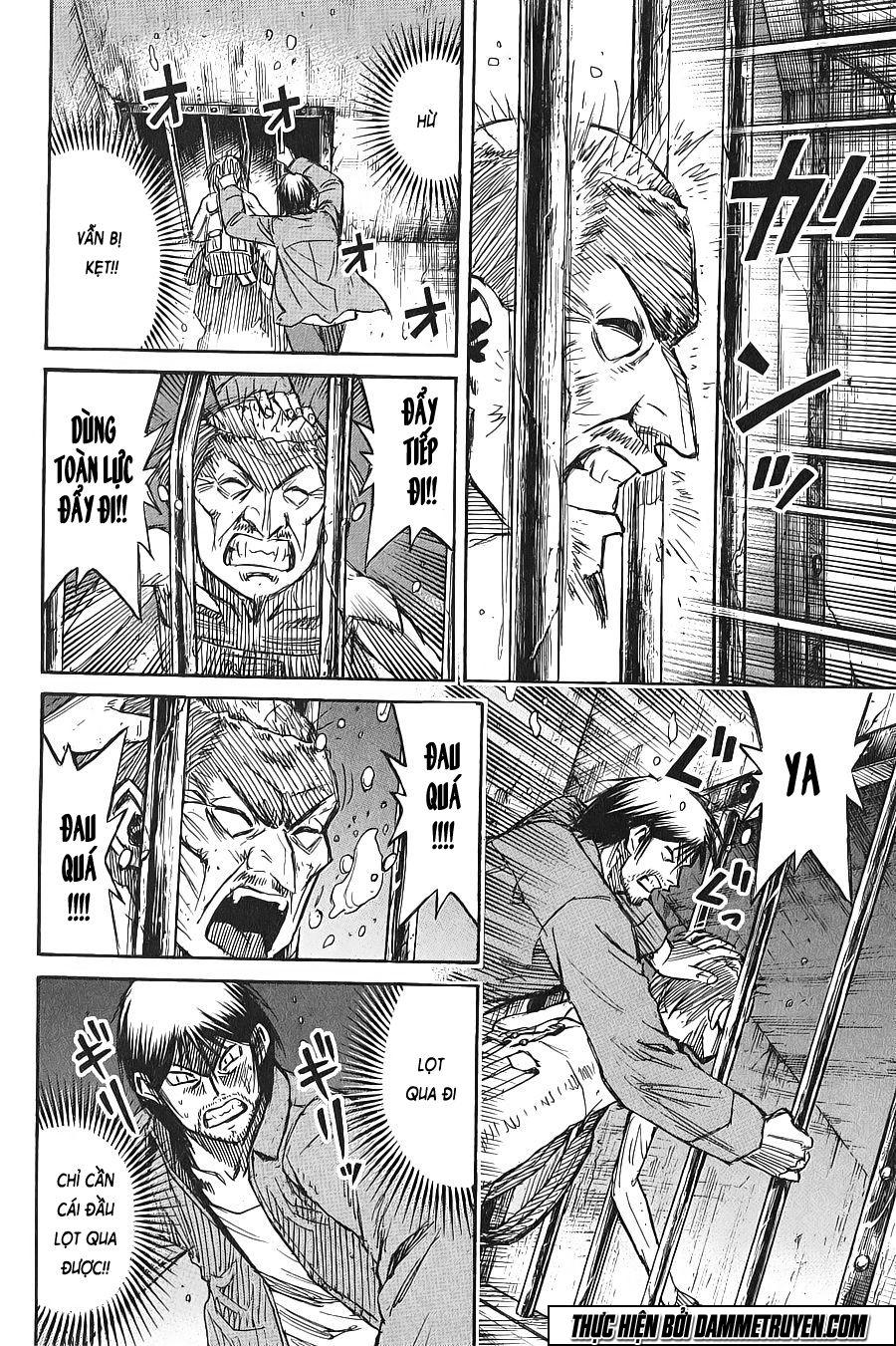 Đảo Ma Cà Rồng Chapter 307 - 19