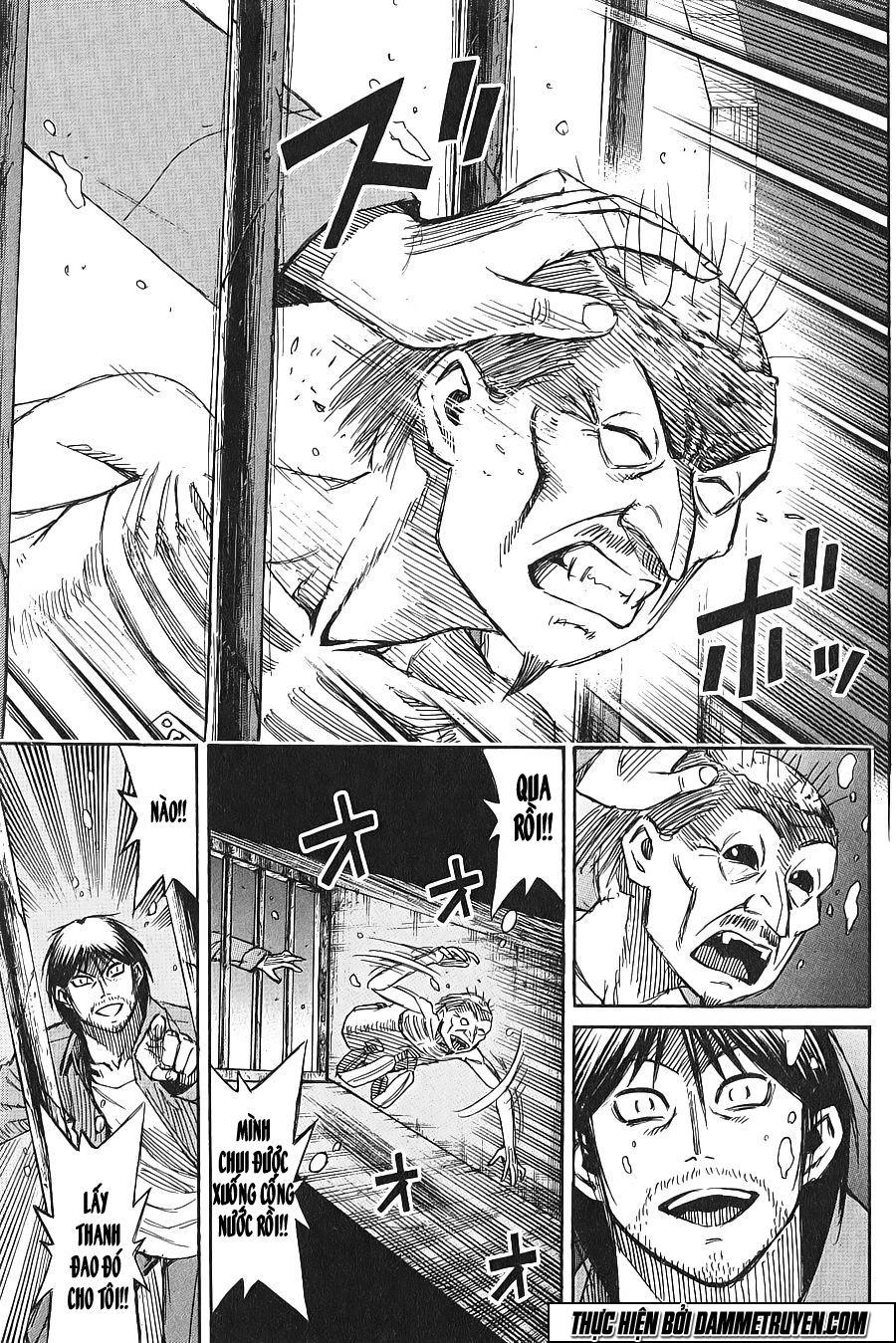 Đảo Ma Cà Rồng Chapter 307 - 20