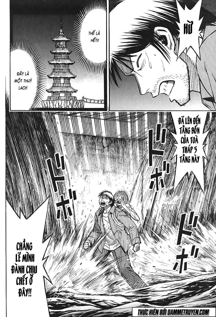 Đảo Ma Cà Rồng Chapter 307 - 3