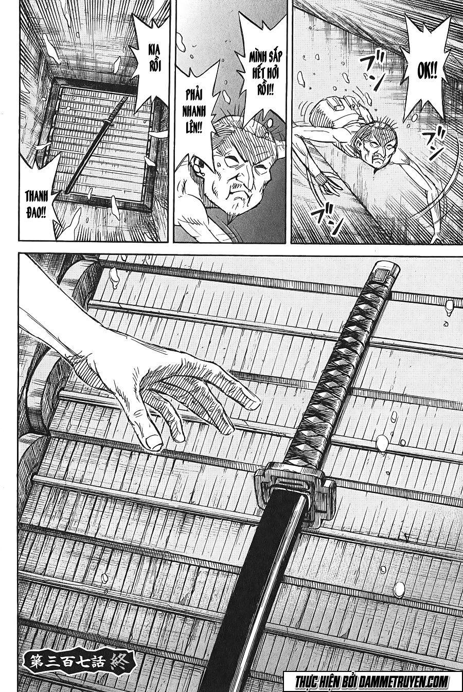 Đảo Ma Cà Rồng Chapter 307 - 21