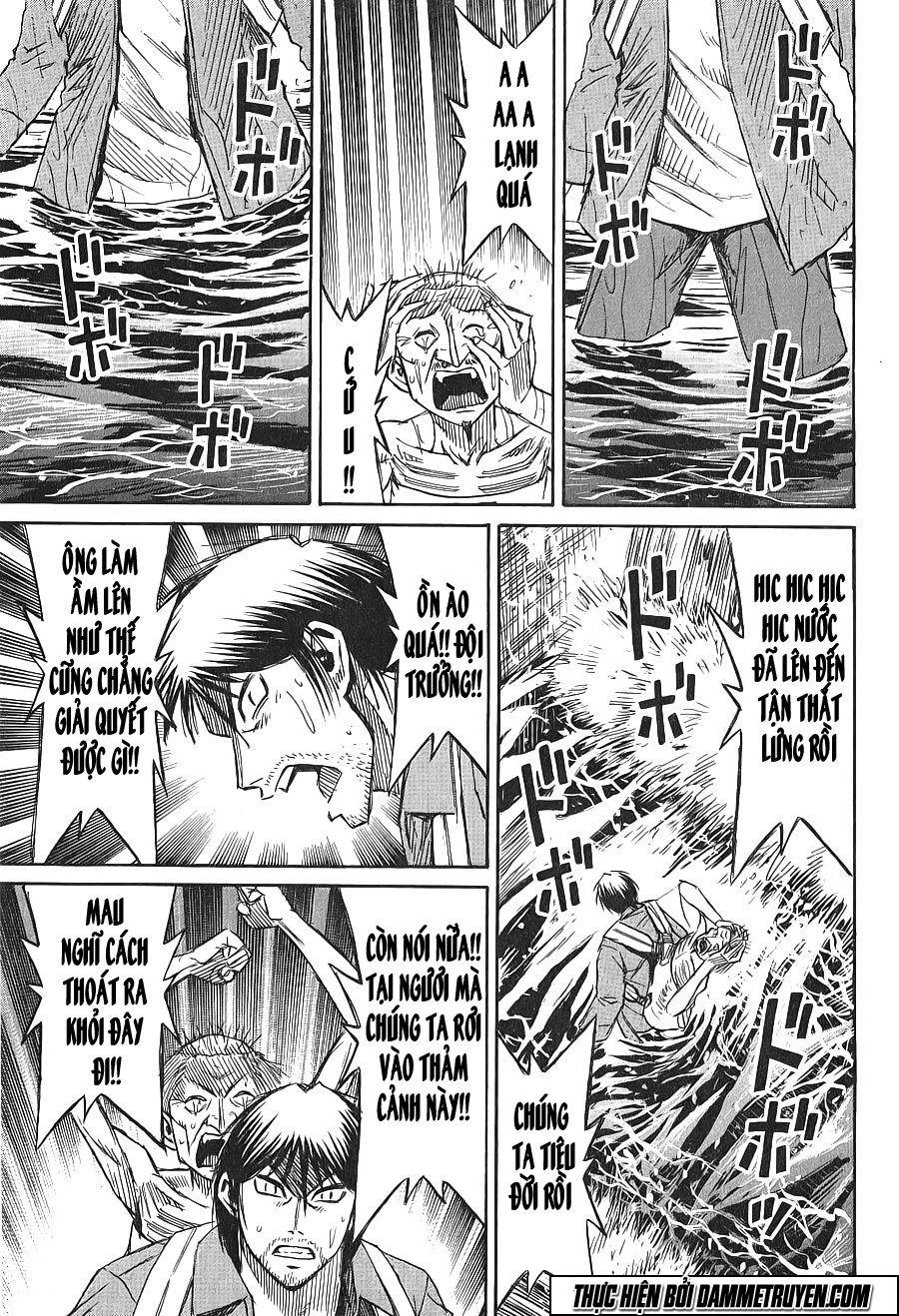 Đảo Ma Cà Rồng Chapter 307 - 4